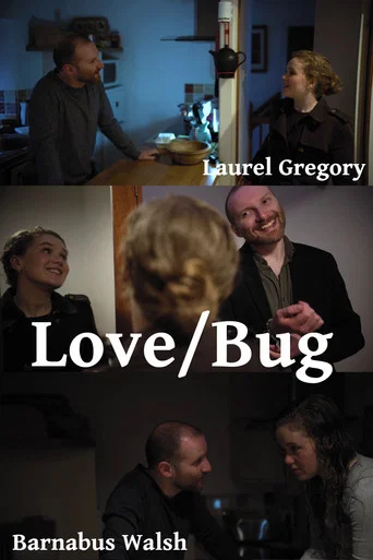 Movie poster for Love/Bug (2026)