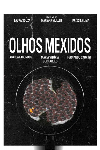 Scrambled Eyes poster