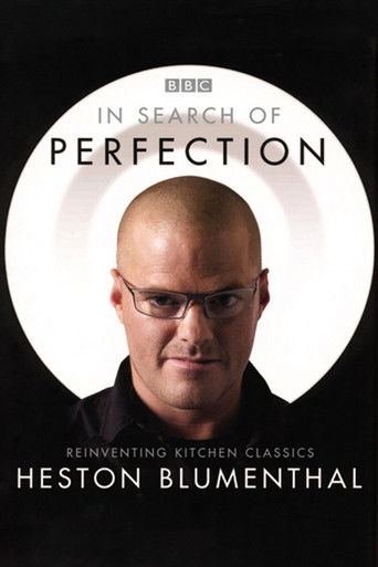Heston Blumenthal: In Search of Perfection poster