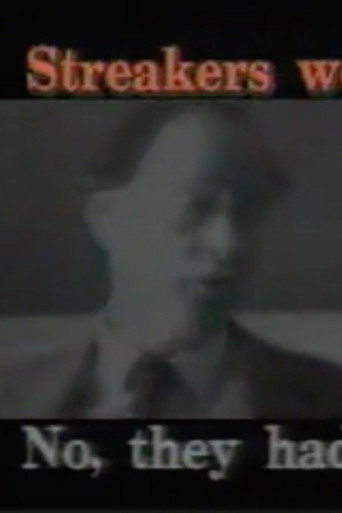 Movie poster for McLuhan (1993)