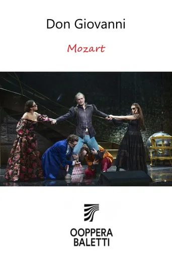 Don Giovanni - FNOB poster