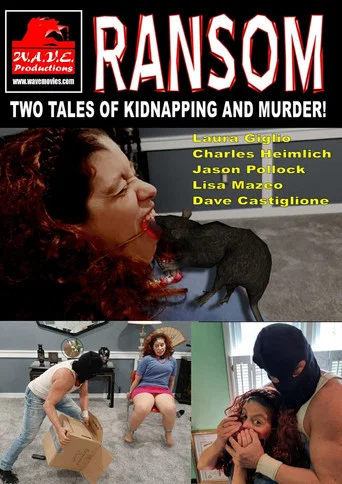 Movie poster for Ransom (2021)