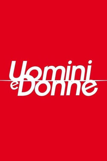 Series poster for Uomini e Donne (1996)