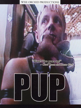 Movie poster for Pup (2005)