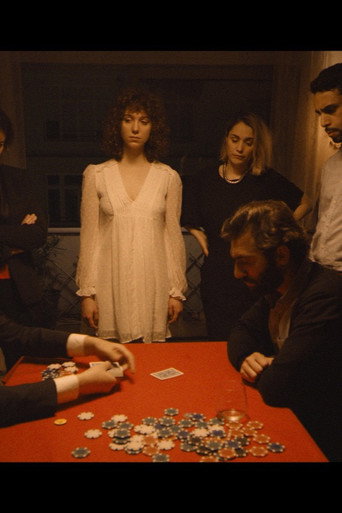 Movie poster for Marécage (2021)