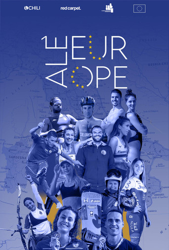 Alè Europe poster