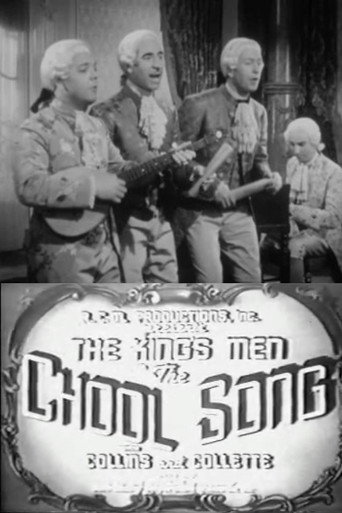 Movie poster for The Chool Song (1942)