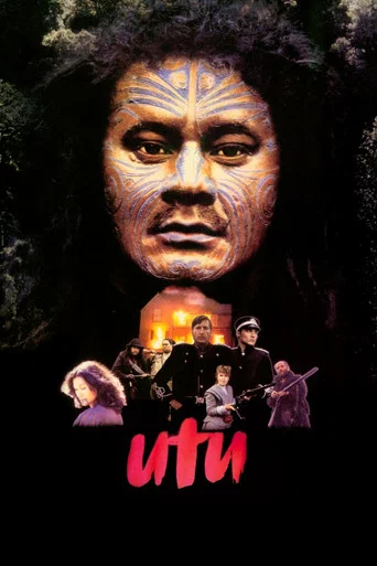 Movie poster for Utu (1984)