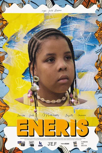 Movie poster for Eneris (2023)