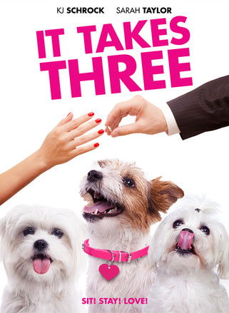 Movie poster for It Takes Three (2019)