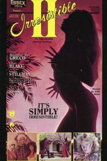 Movie poster for Irresistible II (1986)