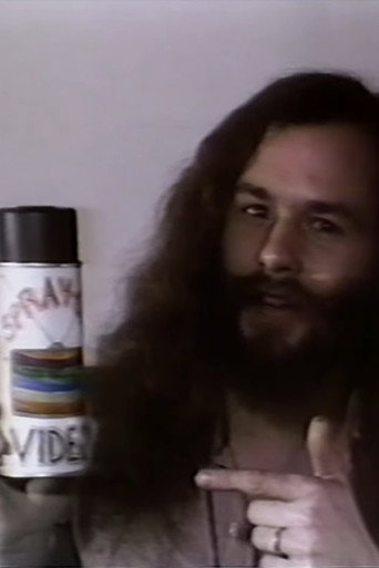Movie poster for Spray-On Video (1977)