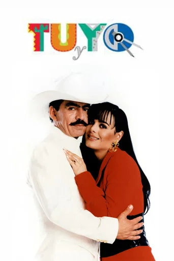 Series poster for Tú y yo (1996)