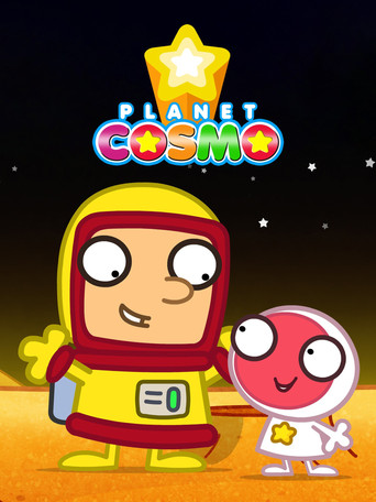 Planet Cosmo poster