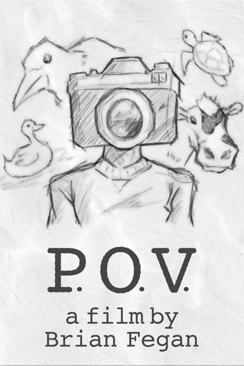 Movie poster for P.O.V. (2024)