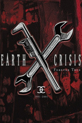 Movie poster for Earth Crisis: 1991-2001 (2001)