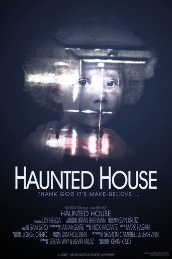Movie poster for Haunted House (2009)