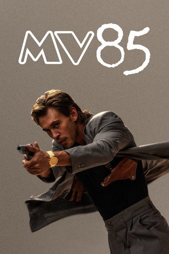 Movie poster for Miami Vice '85 (2028)