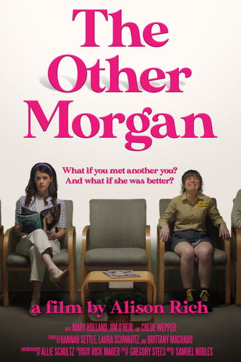 The Other Morgan poster