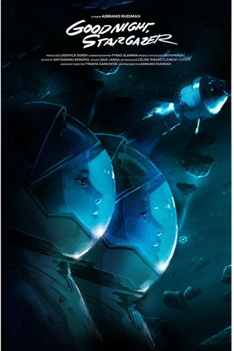 Movie poster for Goodnight, Stargazer (2020)