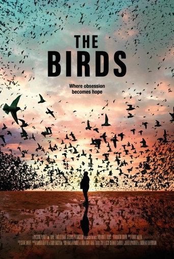 Movie poster for The Birds (2025)