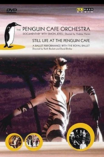 Movie poster for 'Still Life' at the Penguin Cafe (1991)