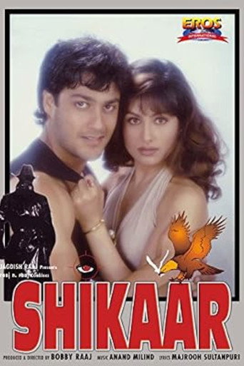 Movie poster for Shikaar (2000)