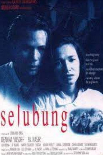 Movie poster for Selubung (1992)