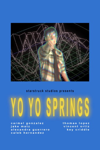 Movie poster for Yo Yo Springs (2026)