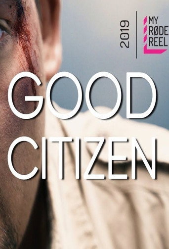 Movie poster for Good Citizen (2019)