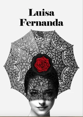 Movie poster for Luisa Fernanda (2021)