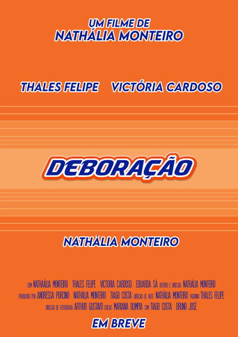 Movie poster for Deboração