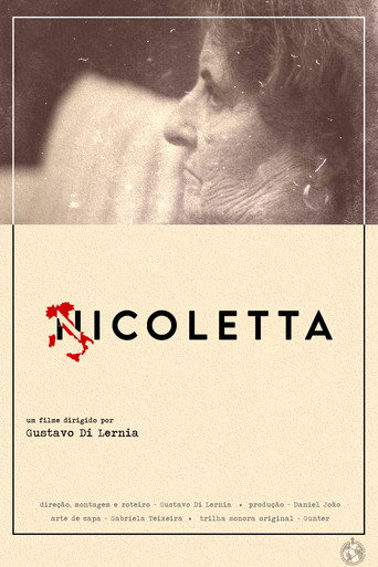 Movie poster for Nicoletta (2023)