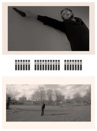 Movie poster for Mutual Admiration Society (2014)