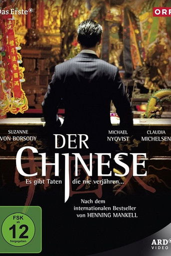 Der Chinese poster