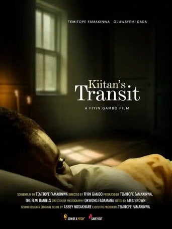 Movie poster for Kiitan's Transit (2024)