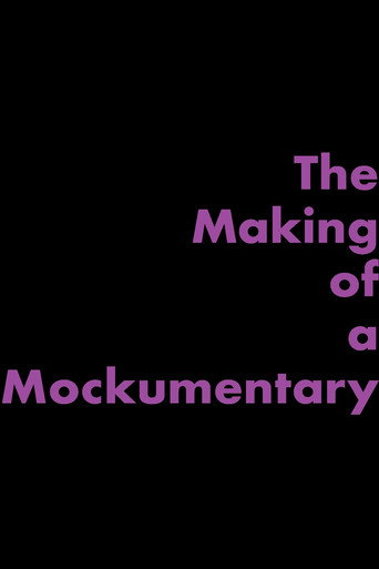 Movie poster for The Making of a Mockumentary (2023)