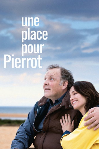 Movie poster for A Place for Pierrot (2025)