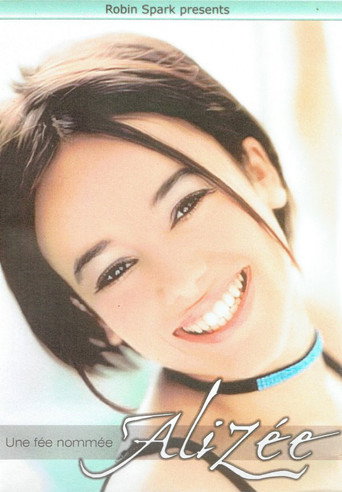 Movie poster for Une fée nommée Alizée (2003)