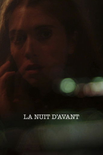 The Night Before poster