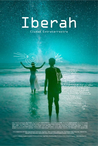 Movie poster for Iberah (2026)