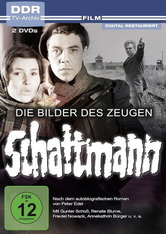 Die Bilder des Zeugen Schattmann poster