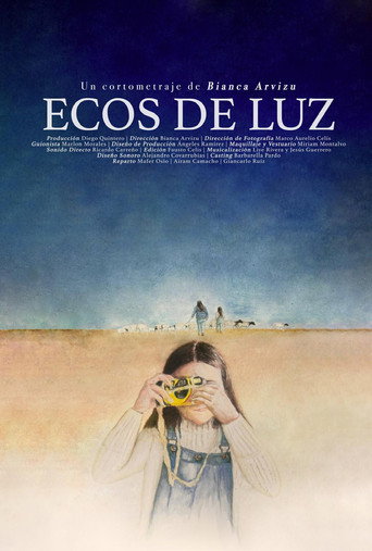 Movie poster for Ecos de Luz (2026)