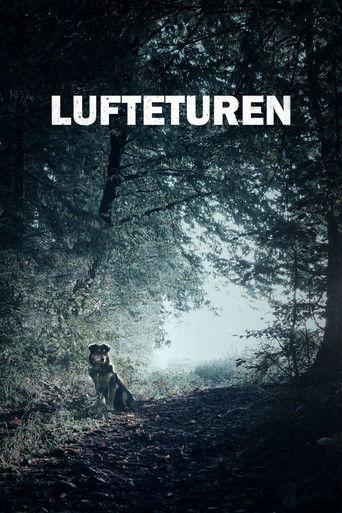 Lufteturen poster