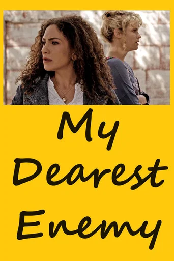 Movie poster for My Dearest Enemy (2019)