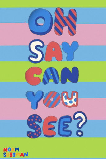 Movie poster for Oh Say Can You See? (2019)