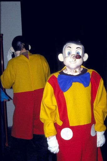 Movie poster for Pinocchio Pipenose Household Dilemma (1994)