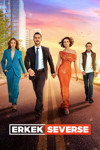 Erkek Severse poster