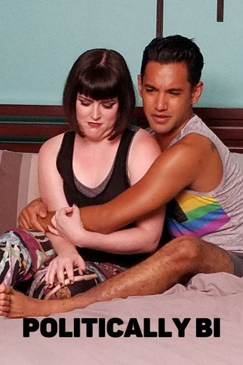 Politically Bi poster