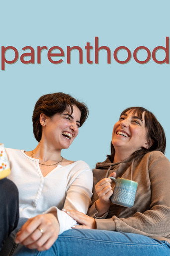Movie poster for Parenthood (2025)
